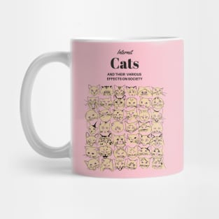 Internet Cats Mug